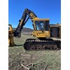 2002 Tigercat 845B Track Feller Buncher